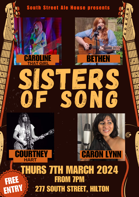 Sisters of song Special