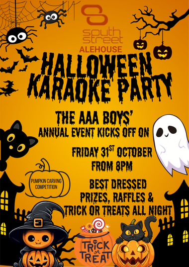 Halloween Nights