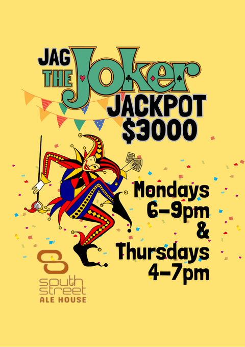 Jag the Joker