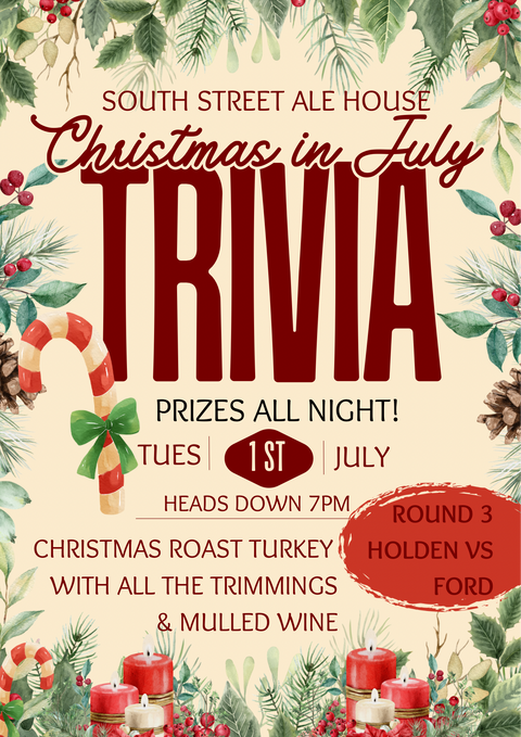 Christmas in July