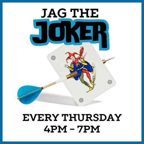 Jag the joker image