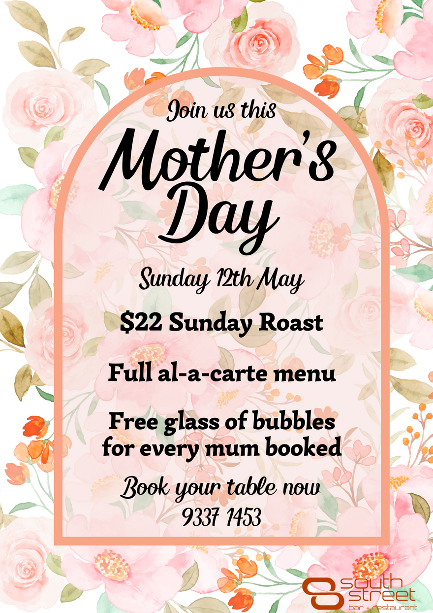 Mother's day Special