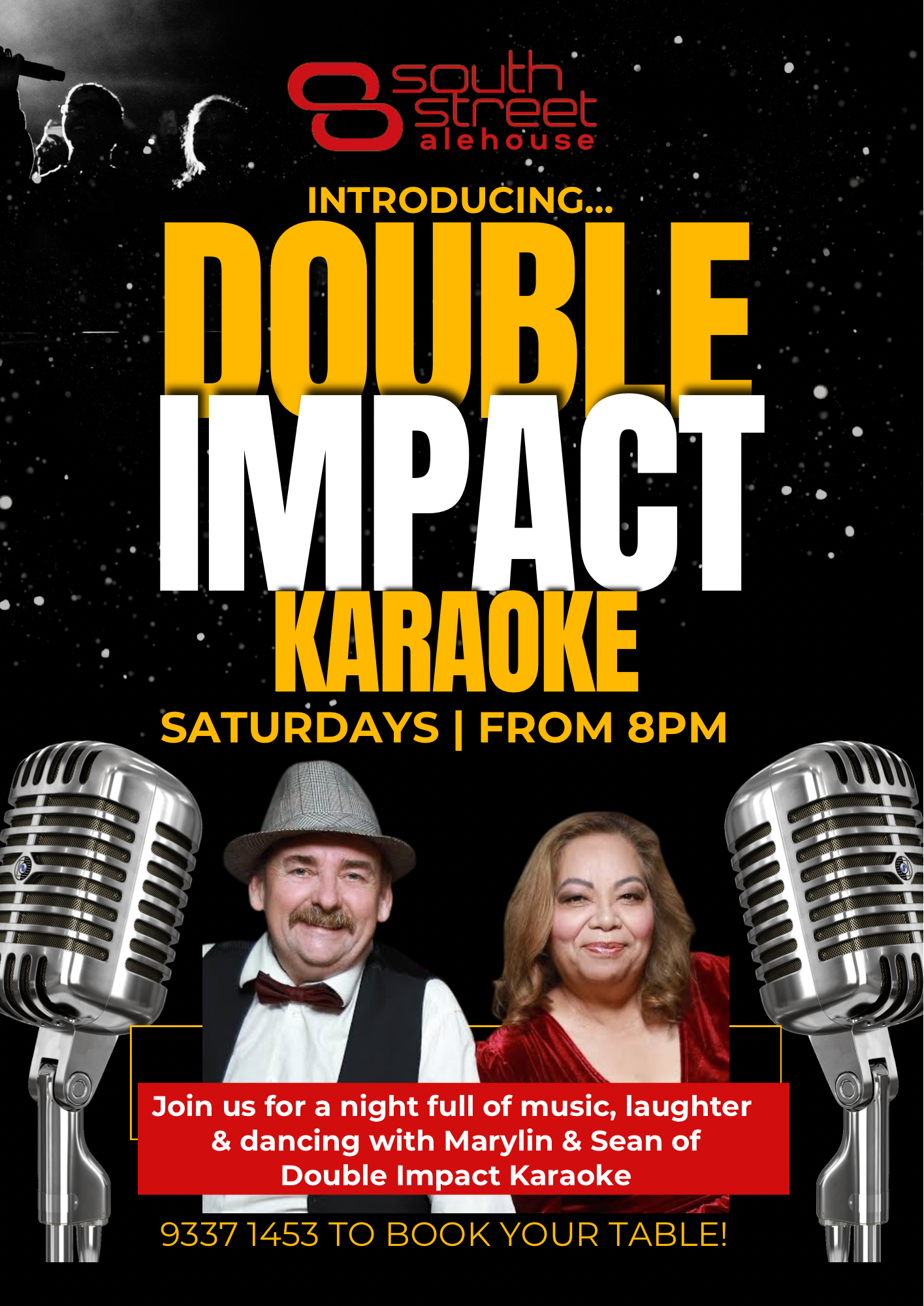 Double Karaoke Special