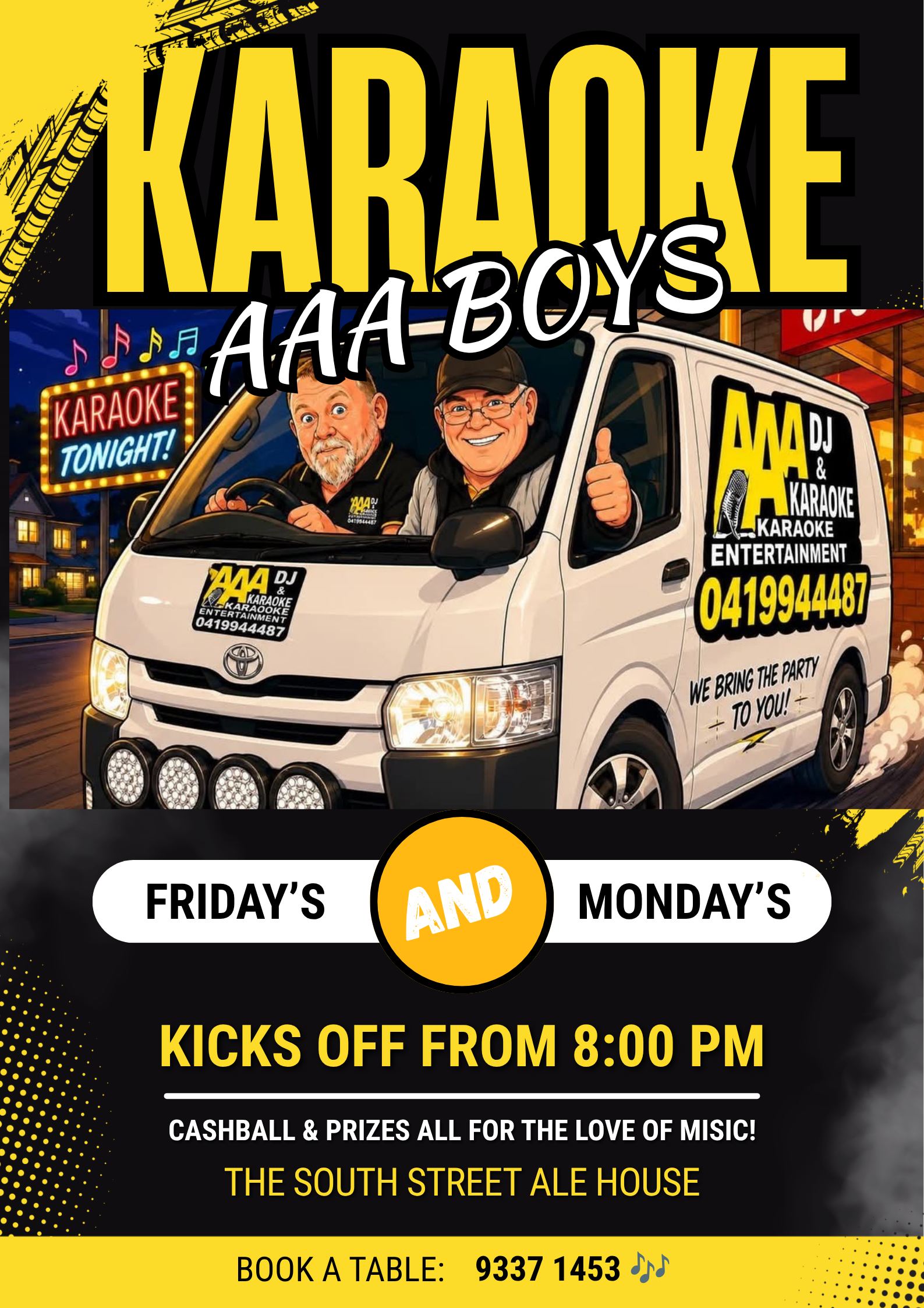 Wednesday comedy Nights