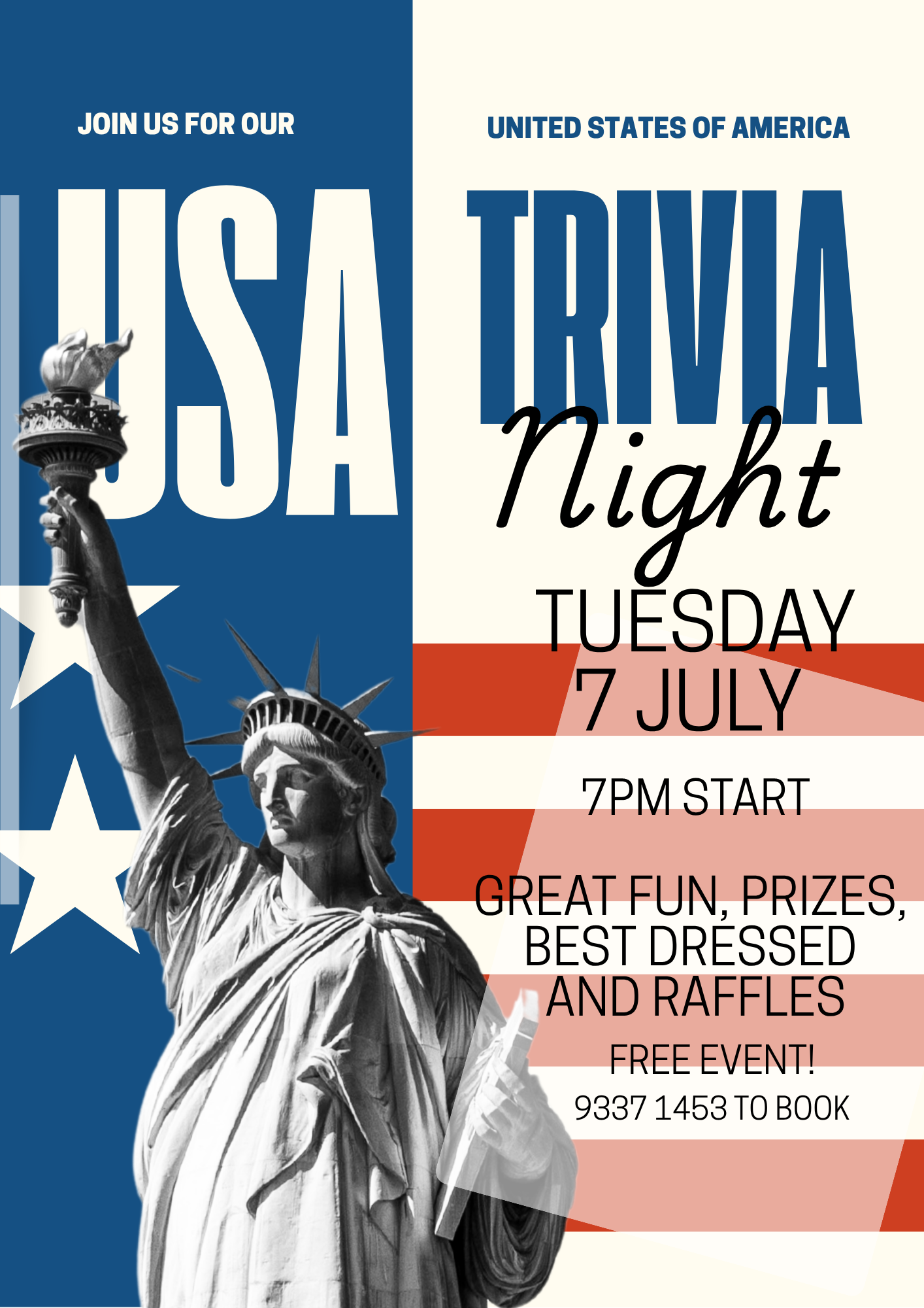 Scandi Trivia Night